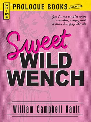 cover image of Sweet Wild Wench